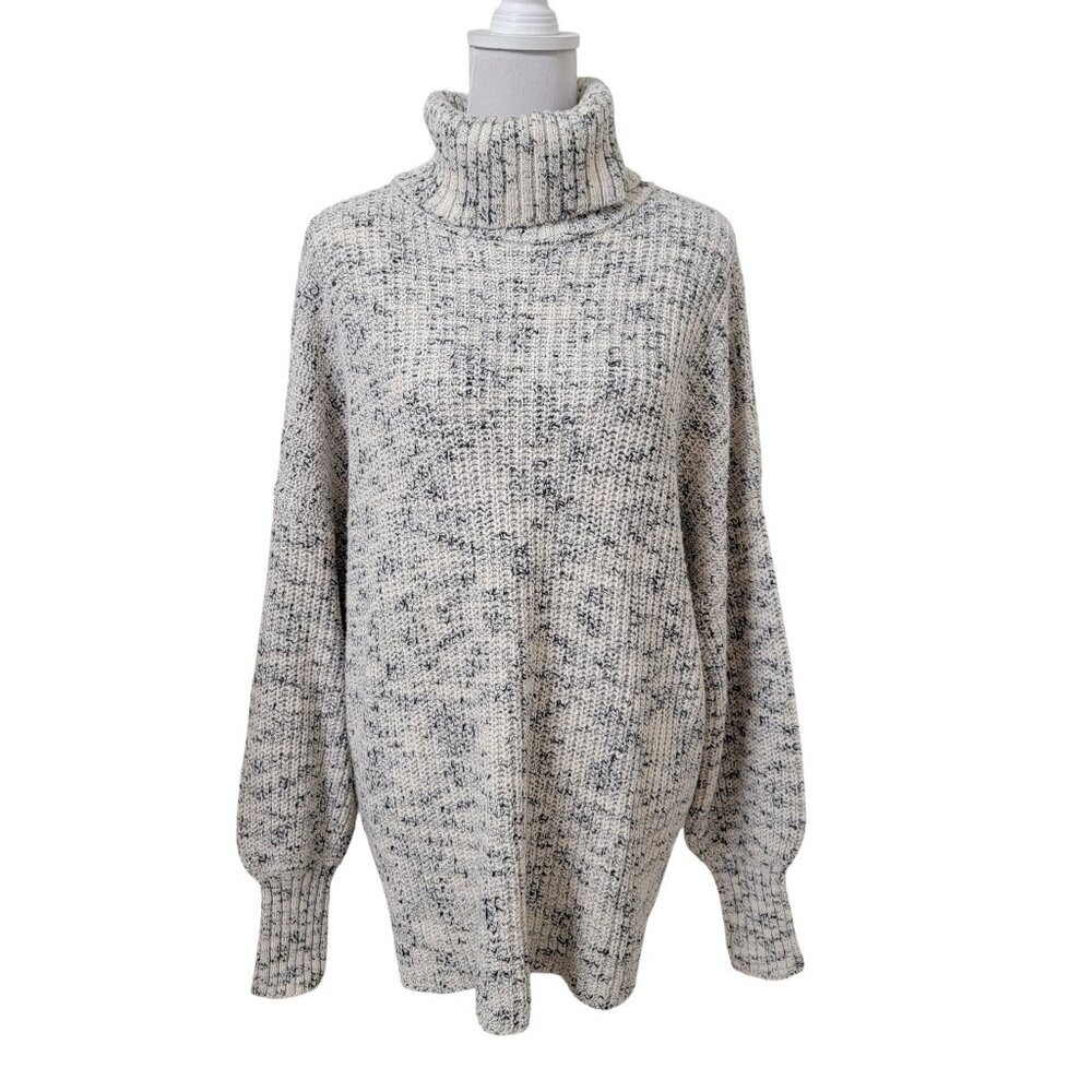 Offline by Aerie Sized S Oversized Chillside Turtleneck Sweater, Exc. Used Cond.